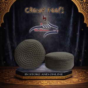 Crown Koofi