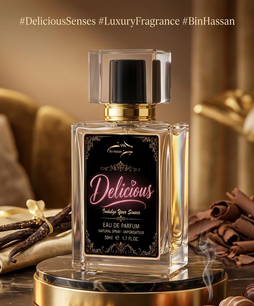 Delicious perfume