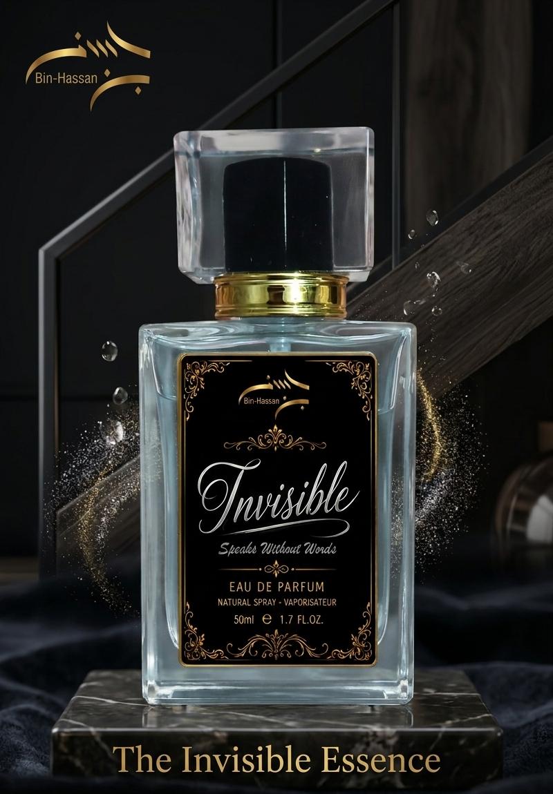 Invisible Perfume