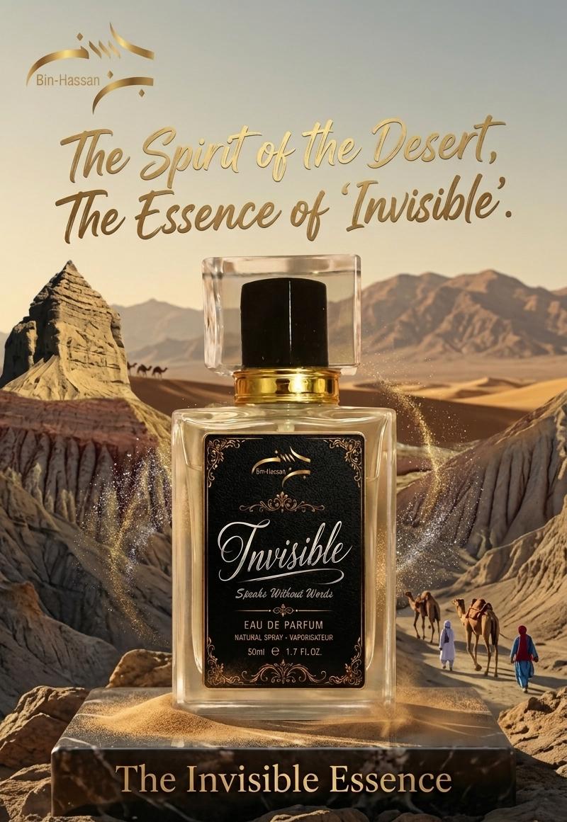 Invisible Perfume