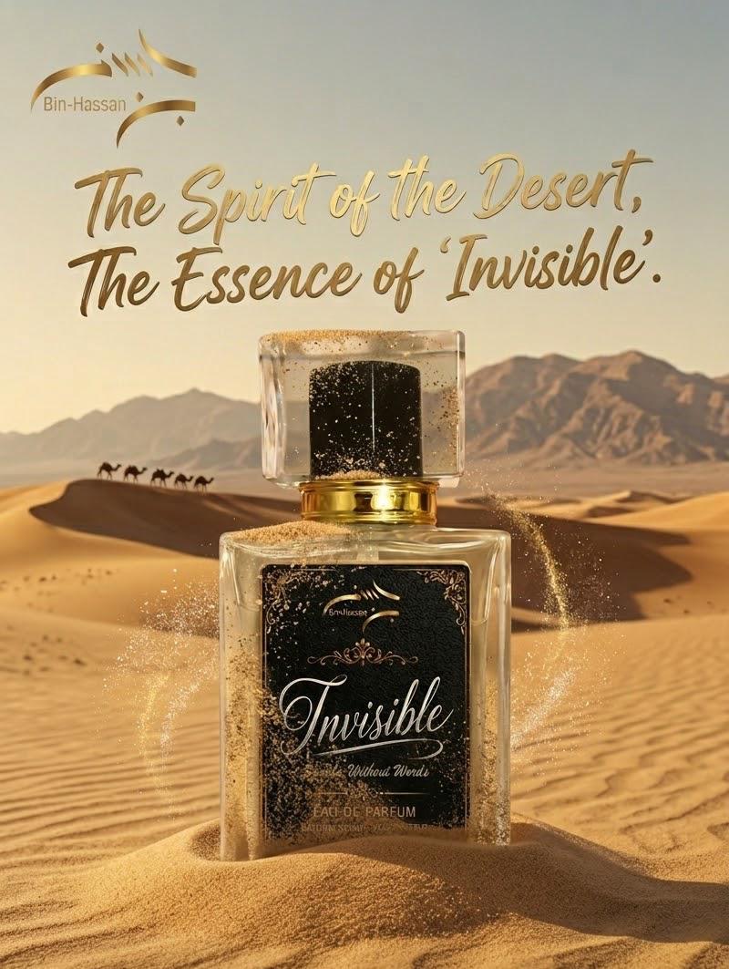 Invisible Perfume