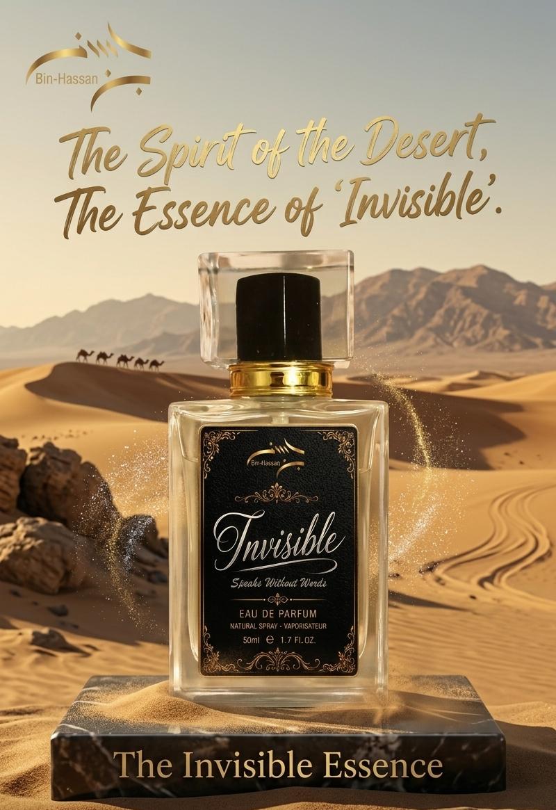 Invisible Perfume