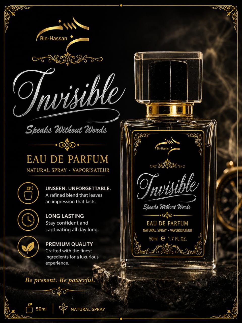 Invisible Perfume